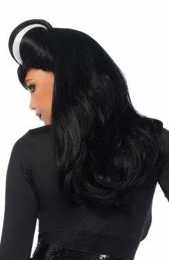 COAXcopenhagen2 Halloween Frankie Bouffant Wig Halloween Costumes