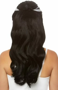 COAXcopenhagen2 Halloween Frankie Bouffant Wig Halloween Costumes