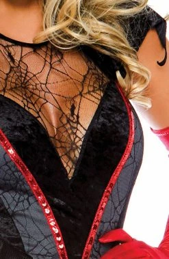 COAXcopenhagen2 Spider Costume - Arachnophobia All Over (You) COSTUMES