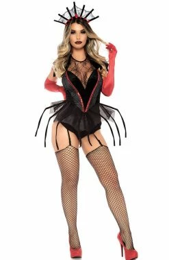 COAXcopenhagen2 Spider Costume - Arachnophobia All Over (You) COSTUMES