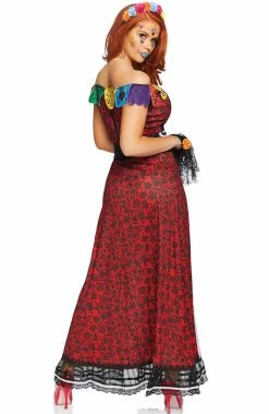 COAXcopenhagen.com Halloween Costume - Day Of The Dead