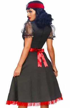 COAXcopenhagen.com COSTUMES Fortune Teller Costume - Spooky Board Betty