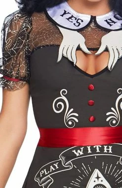 COAXcopenhagen.com COSTUMES Fortune Teller Costume - Spooky Board Betty