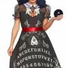 COAXcopenhagen.com COSTUMES Fortune Teller Costume - Spooky Board Betty