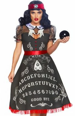 COAXcopenhagen.com COSTUMES Fortune Teller Costume - Spooky Board Betty