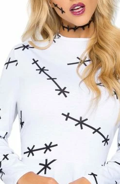 COAXcopenhagen.com Jersey Halloween Costume - Stitch Me Up COSTUMES