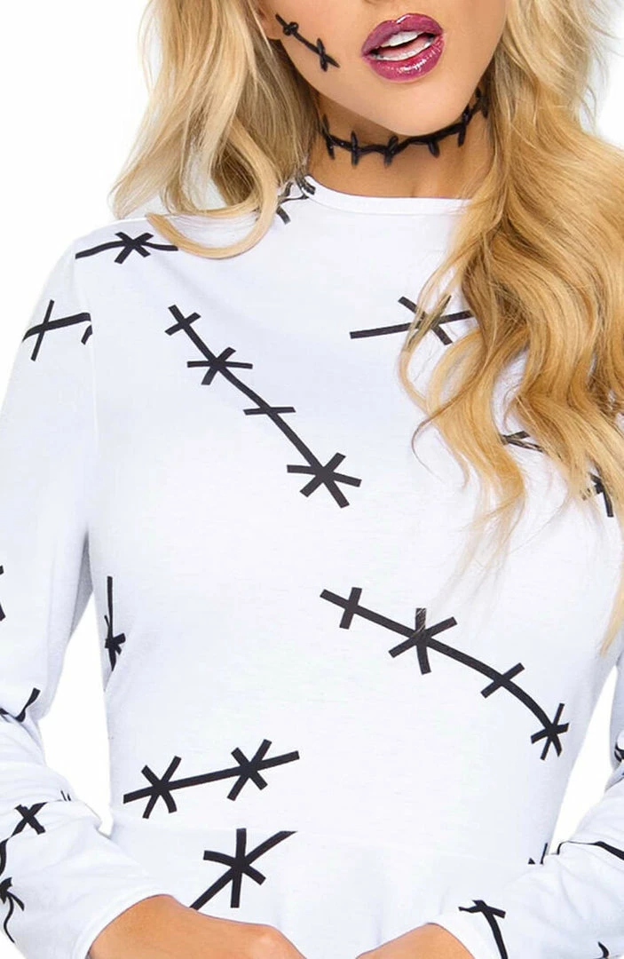 COAXcopenhagen.com Jersey Halloween Costume - Stitch Me Up COSTUMES