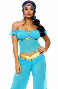 COAXcopenhagen2 Harem Costume - Arabian Beauty COSTUMES