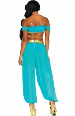 COAXcopenhagen2 Harem Costume - Oasis Princess