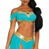 COAXcopenhagen2 Harem Costume - Oasis Princess