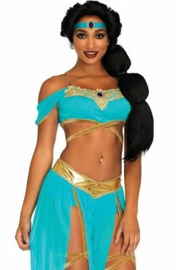 COAXcopenhagen2 Harem Costume - Oasis Princess