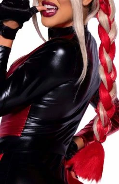COAXcopenhagen.com Harley Quinn Costume - Crazy Quinn