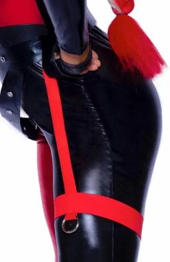 COAXcopenhagen.com Harley Quinn Costume - Crazy Quinn