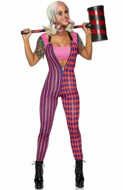 COAXcopenhagen.com Harley Quinn Costume - Play With Me