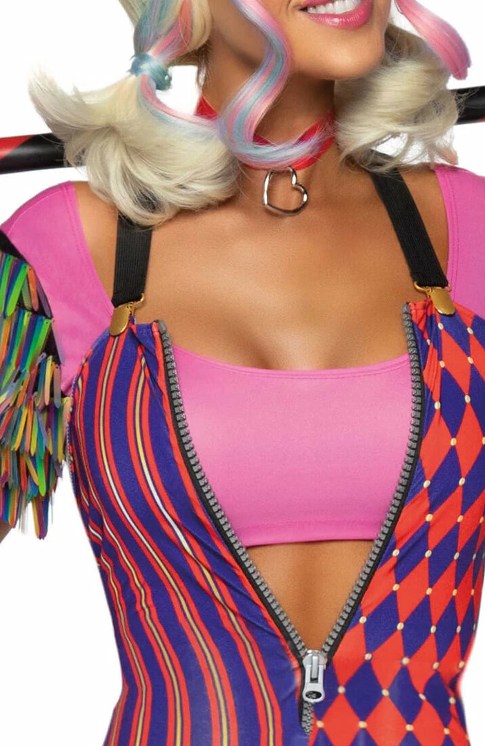 COAXcopenhagen.com Harley Quinn Costume - Play With Me