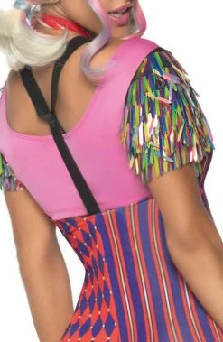 COAXcopenhagen.com Harley Quinn Costume - Play With Me