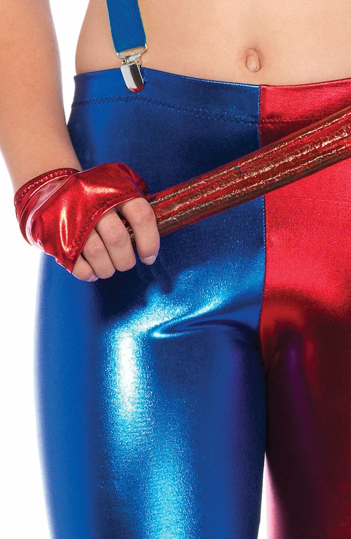 COAXcopenhagen2 Harley Quinn Costume - #Jokes On You