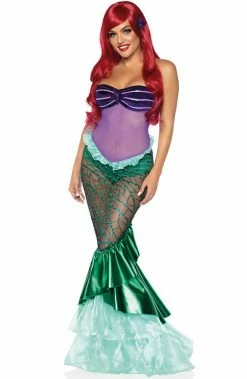 COAXcopenhagen.com Mermaid Costume - Pretty Little Mermaid