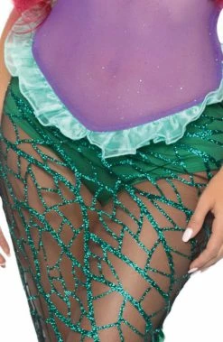 COAXcopenhagen.com Mermaid Costume - Pretty Little Mermaid
