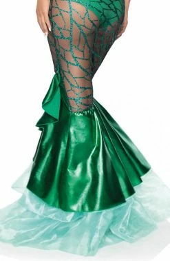 COAXcopenhagen.com Mermaid Costume - Pretty Little Mermaid