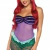 COAXcopenhagen.com Mermaid Costume - Pretty Little Mermaid
