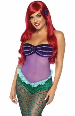 COAXcopenhagen.com Mermaid Costume - Pretty Little Mermaid