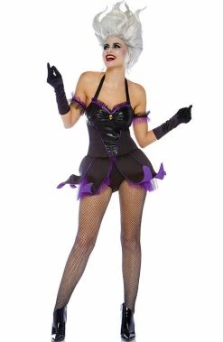 COAXcopenhagen2 Sea Witch Costume - Sea U Witch