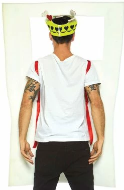 COAXcopenhagen2 King Of Hearts Costume - King Of Hearts
