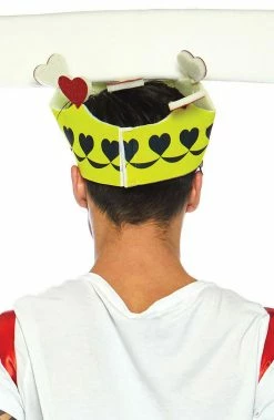 COAXcopenhagen2 King Of Hearts Costume - King Of Hearts