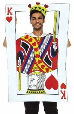 COAXcopenhagen2 King Of Hearts Costume - King Of Hearts