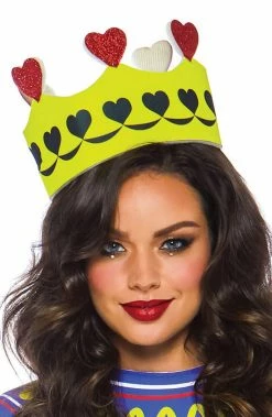 COAXcopenhagen2 Queen Of Hearts Costume - Straight Flush