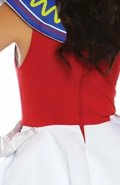 COAXcopenhagen2 Queen Of Hearts Costume - Straight Flush