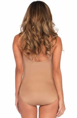 COAXcopenhagen2 Nude DIY Basic Bodysuit