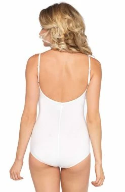 COAXcopenhagen2 White DIY Basic Bodysuit
