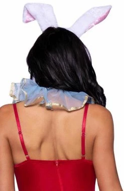 COAXcopenhagen.com White Rabbit Costume - Punctual Wonderland Rabbit RolePlay