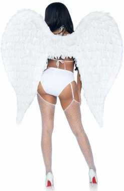 COAXcopenhagen.com White Deluxe Angel Wings