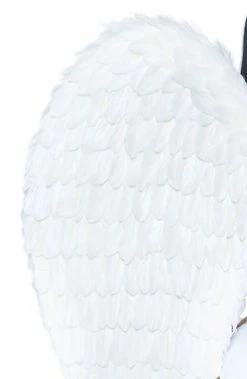 COAXcopenhagen.com White Deluxe Angel Wings