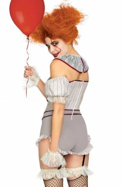 COAXcopenhagen.com Halloween Clown Costume - See You In Your Dreams