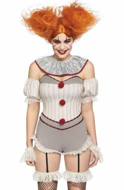 COAXcopenhagen.com Halloween Clown Costume - See You In Your Dreams