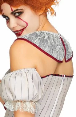 COAXcopenhagen.com Halloween Clown Costume - See You In Your Dreams