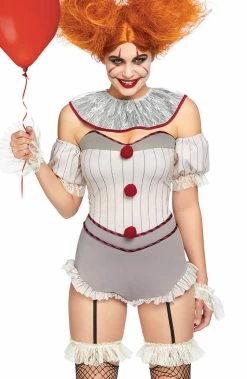 COAXcopenhagen.com Halloween Clown Costume - See You In Your Dreams