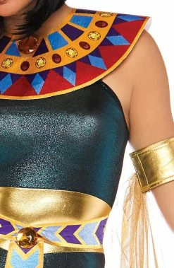 COAXcopenhagen2 COSTUMES Cleopatra Costume - Divine Diva