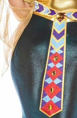 COAXcopenhagen2 COSTUMES Cleopatra Costume - Divine Diva