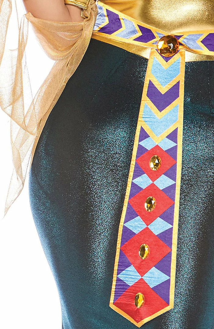 COAXcopenhagen2 COSTUMES Cleopatra Costume - Divine Diva