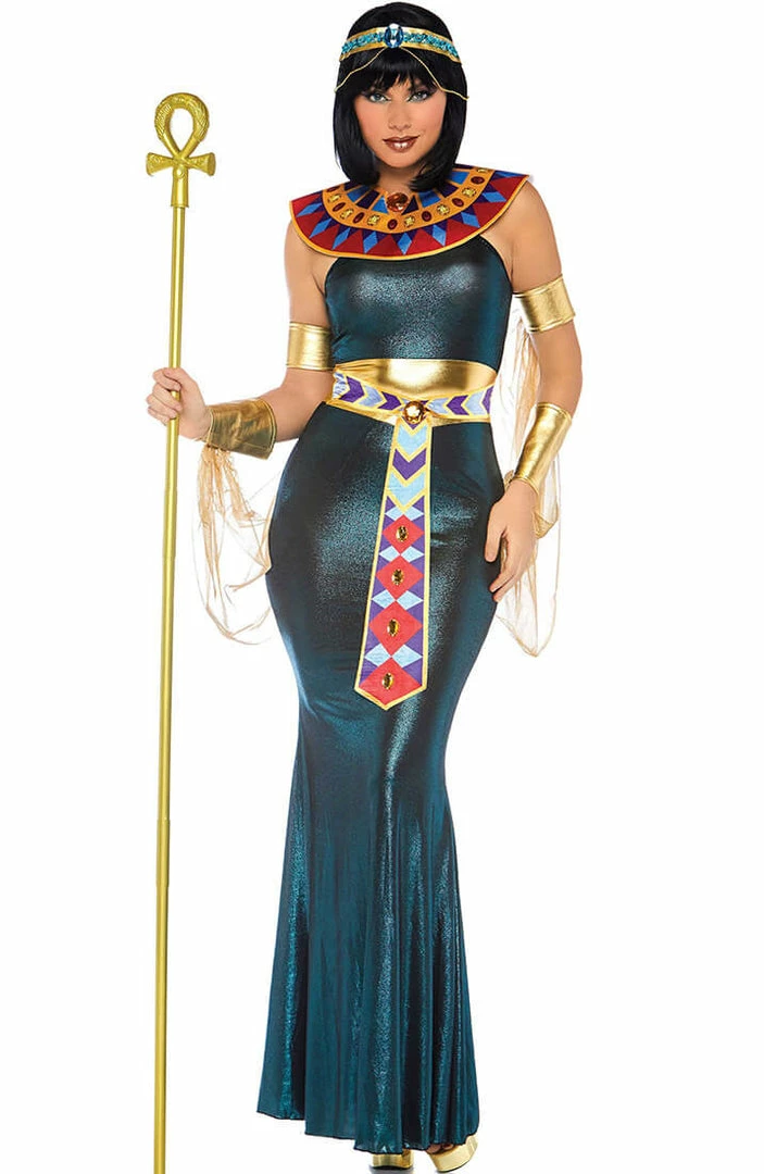 COAXcopenhagen2 COSTUMES Cleopatra Costume - Divine Diva