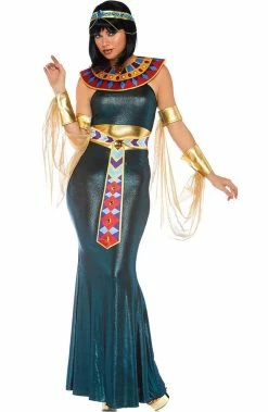 COAXcopenhagen2 COSTUMES Cleopatra Costume - Divine Diva