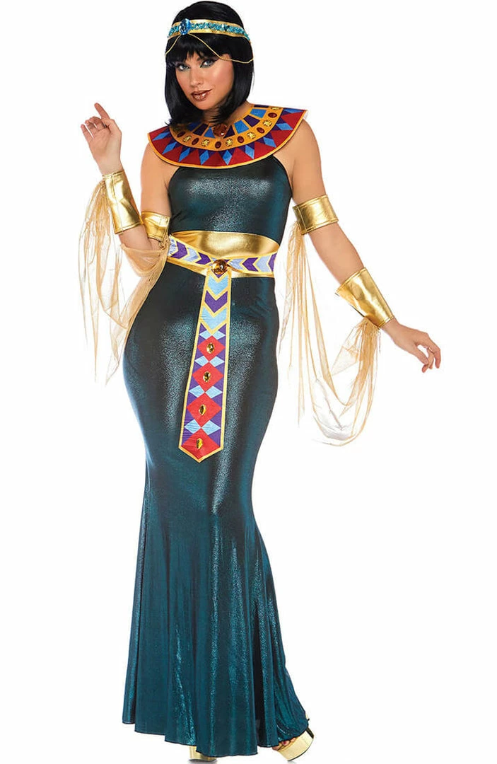 COAXcopenhagen2 COSTUMES Cleopatra Costume - Divine Diva