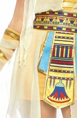 COAXcopenhagen2 COSTUMES Cleopatra Costume - Nile Mummy