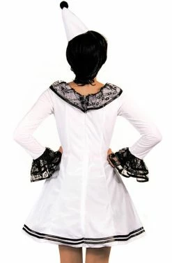 COAXcopenhagen2 Clown Costume - Pierrot Clown COSTUMES