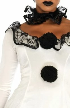 COAXcopenhagen2 Clown Costume - Pierrot Clown COSTUMES